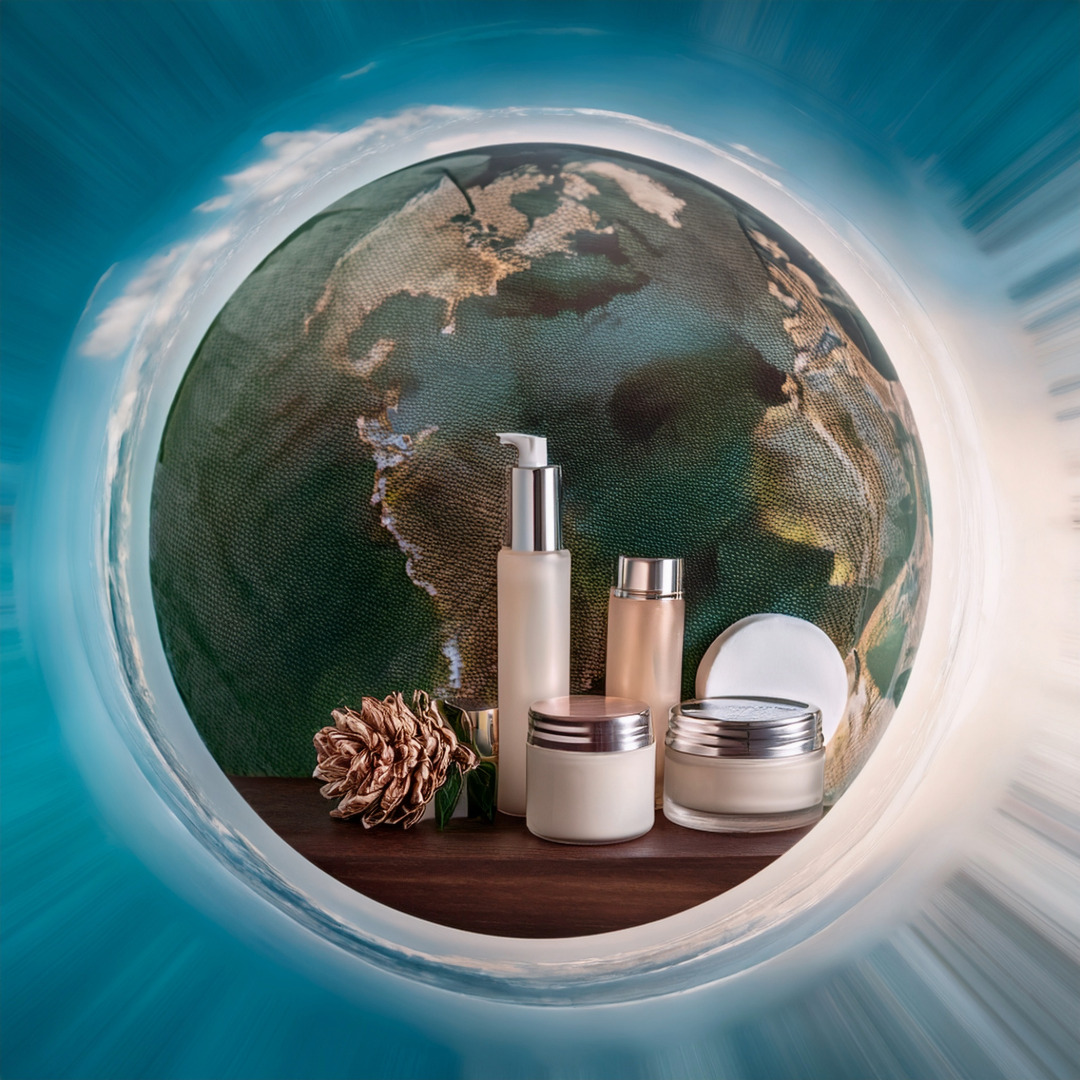 Die Welt der Kosmetik